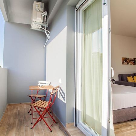 Raise Heraklion Boutique Apartments Esterno foto