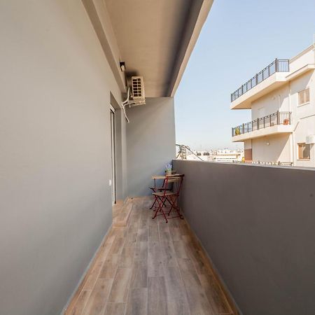 Raise Heraklion Boutique Apartments Esterno foto