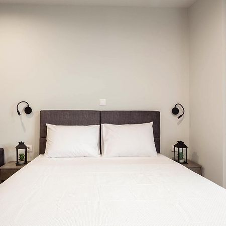 Raise Heraklion Boutique Apartments Esterno foto