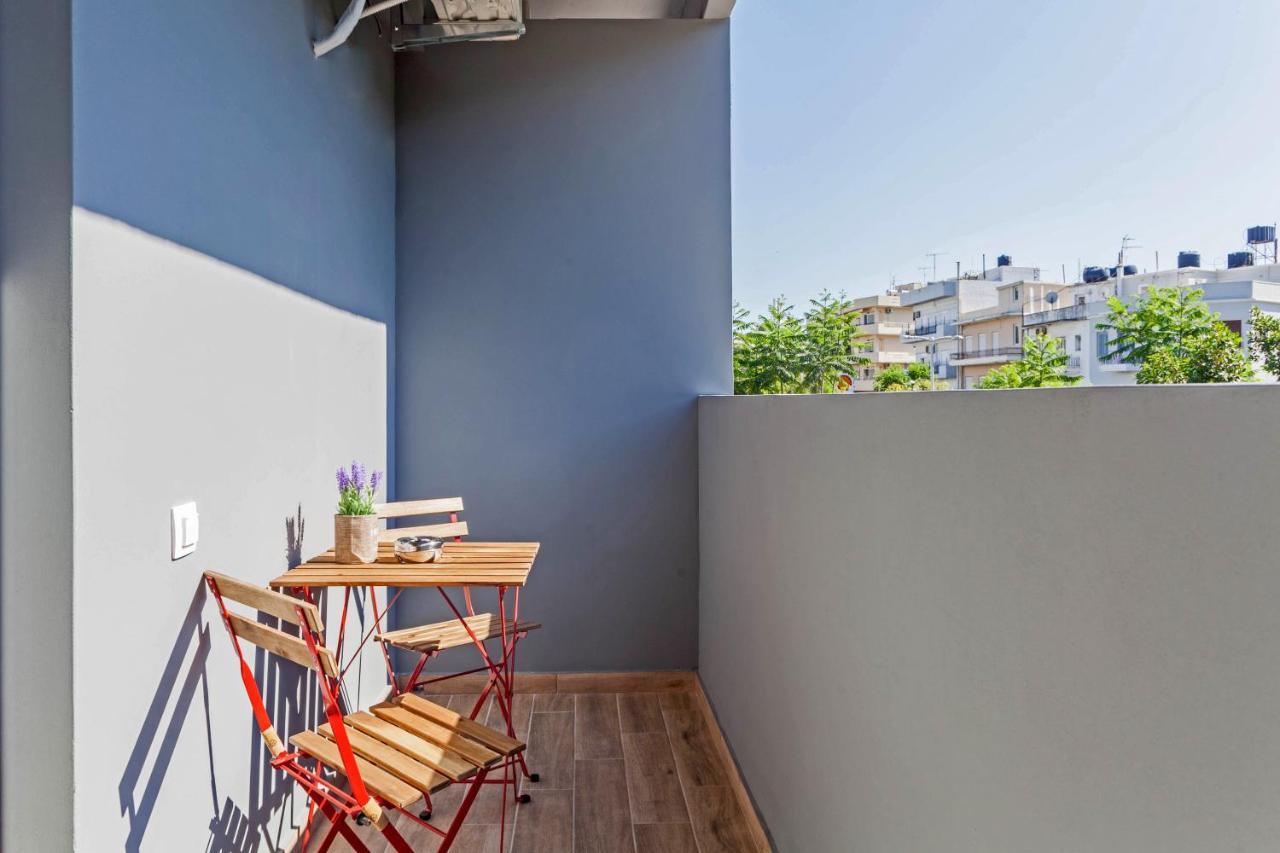 Raise Heraklion Boutique Apartments Esterno foto