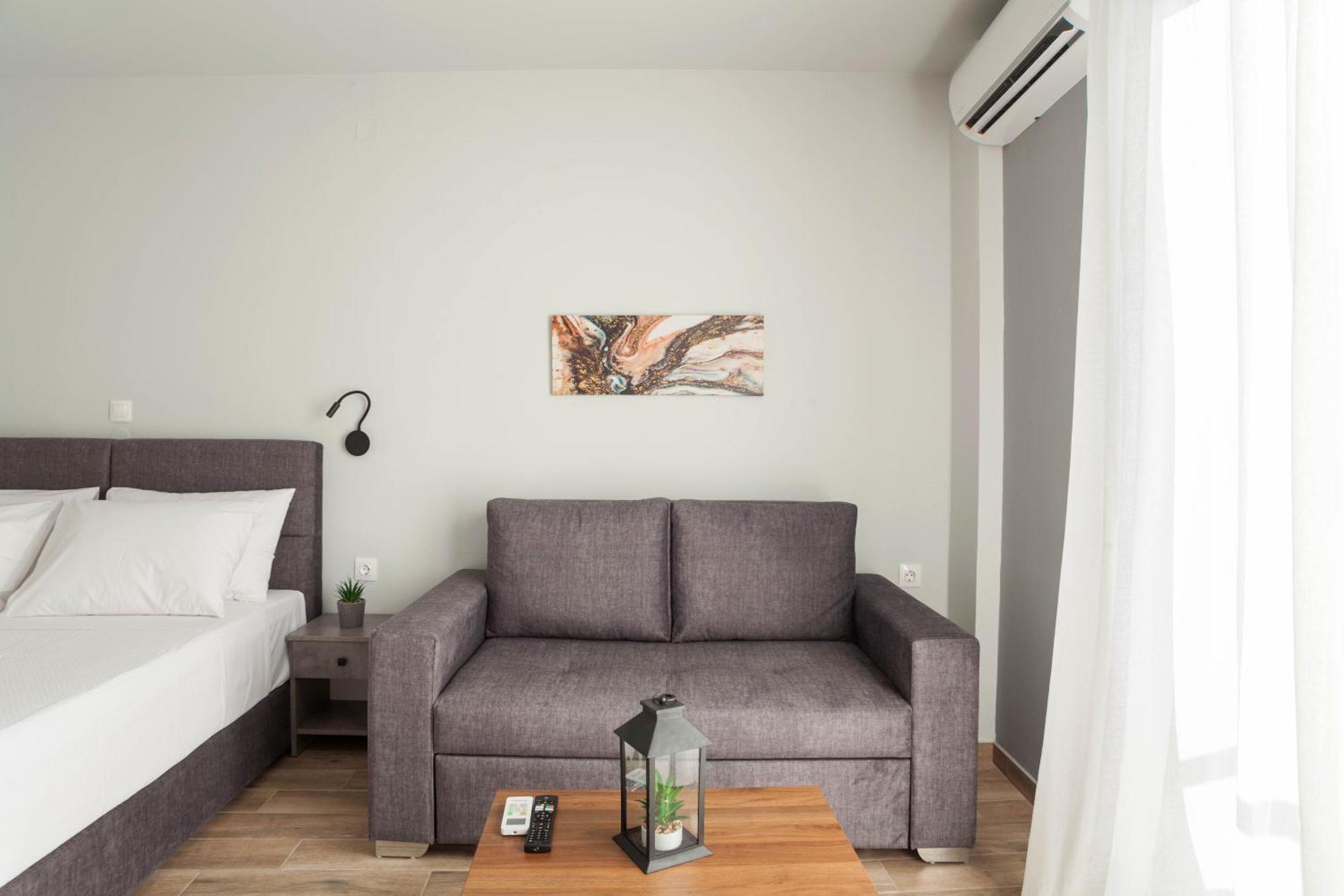 Raise Heraklion Boutique Apartments Camera foto