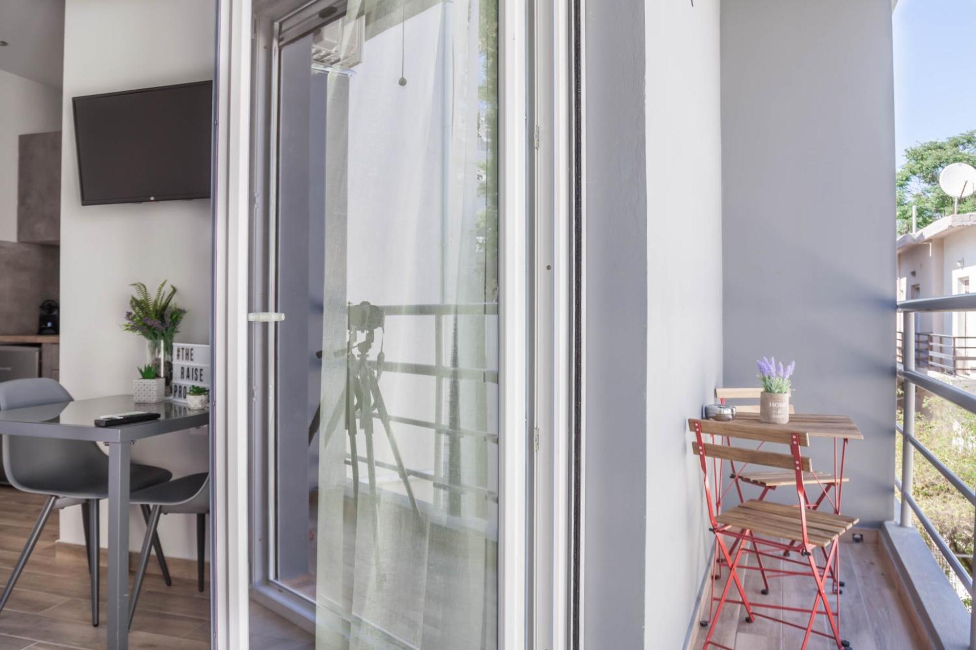 Raise Heraklion Boutique Apartments Camera foto
