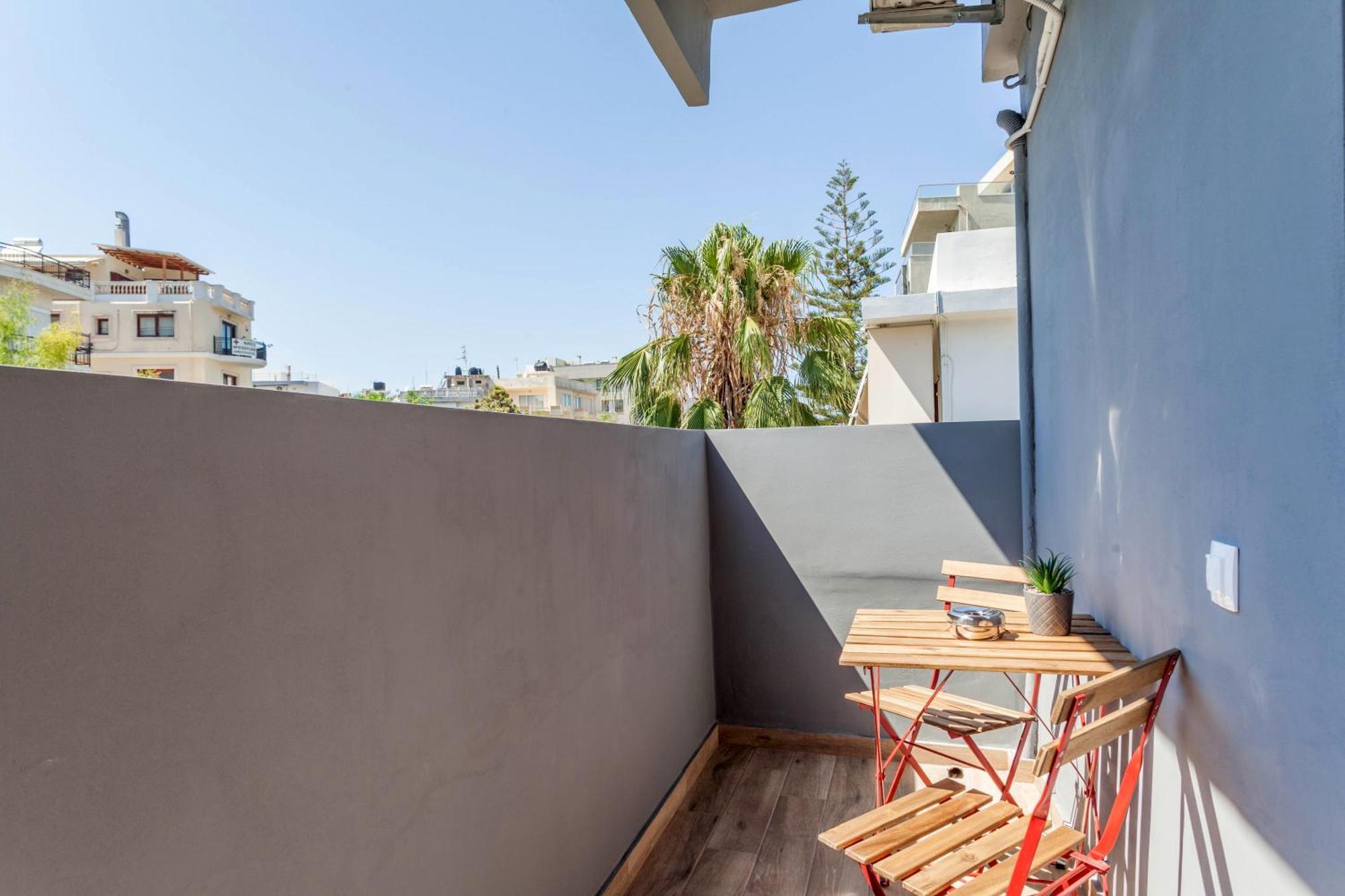 Raise Heraklion Boutique Apartments Camera foto