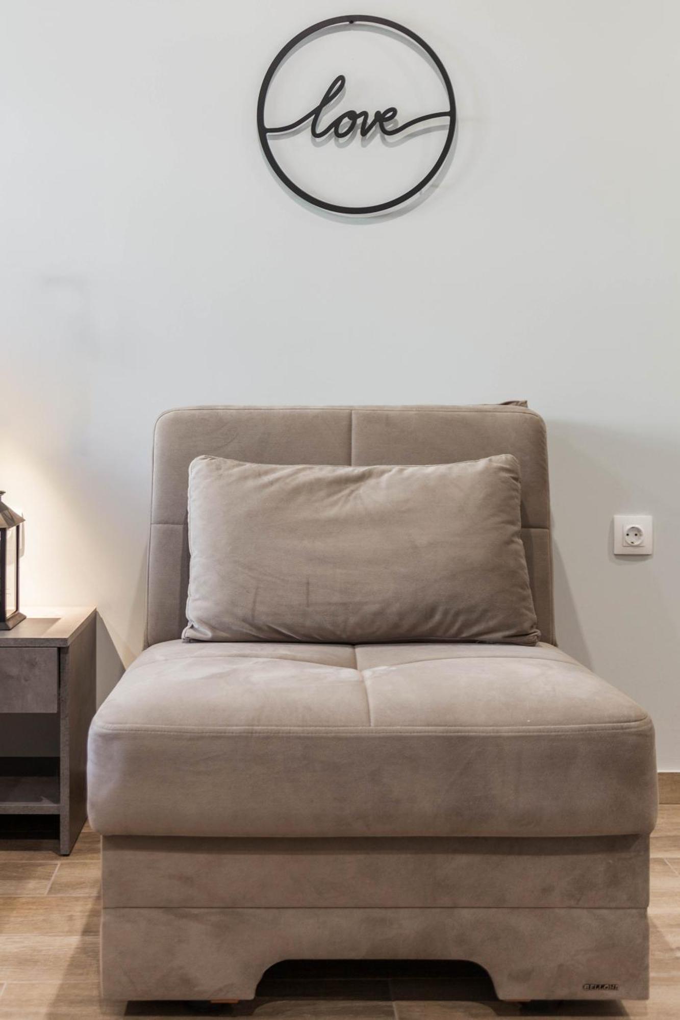 Raise Heraklion Boutique Apartments Camera foto