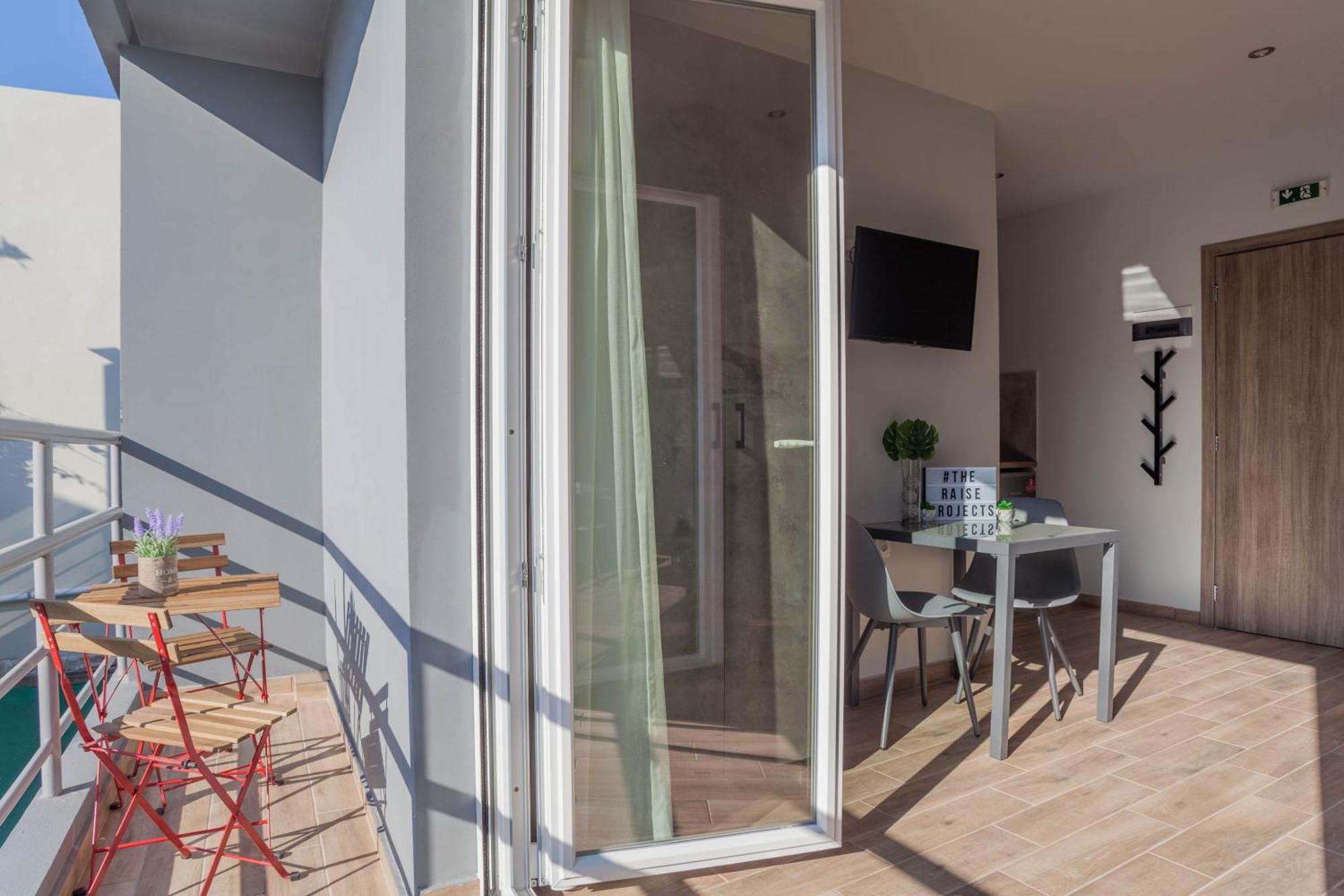 Raise Heraklion Boutique Apartments Camera foto