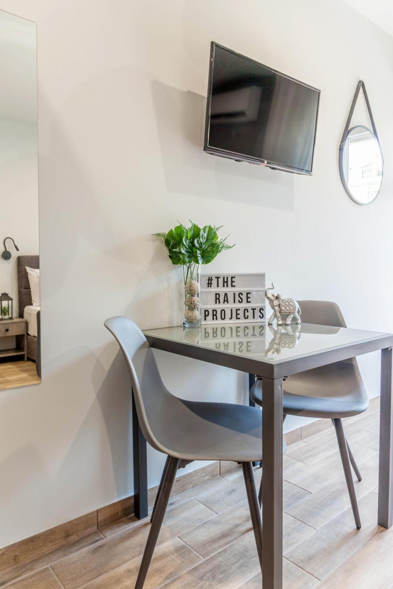 Raise Heraklion Boutique Apartments Camera foto
