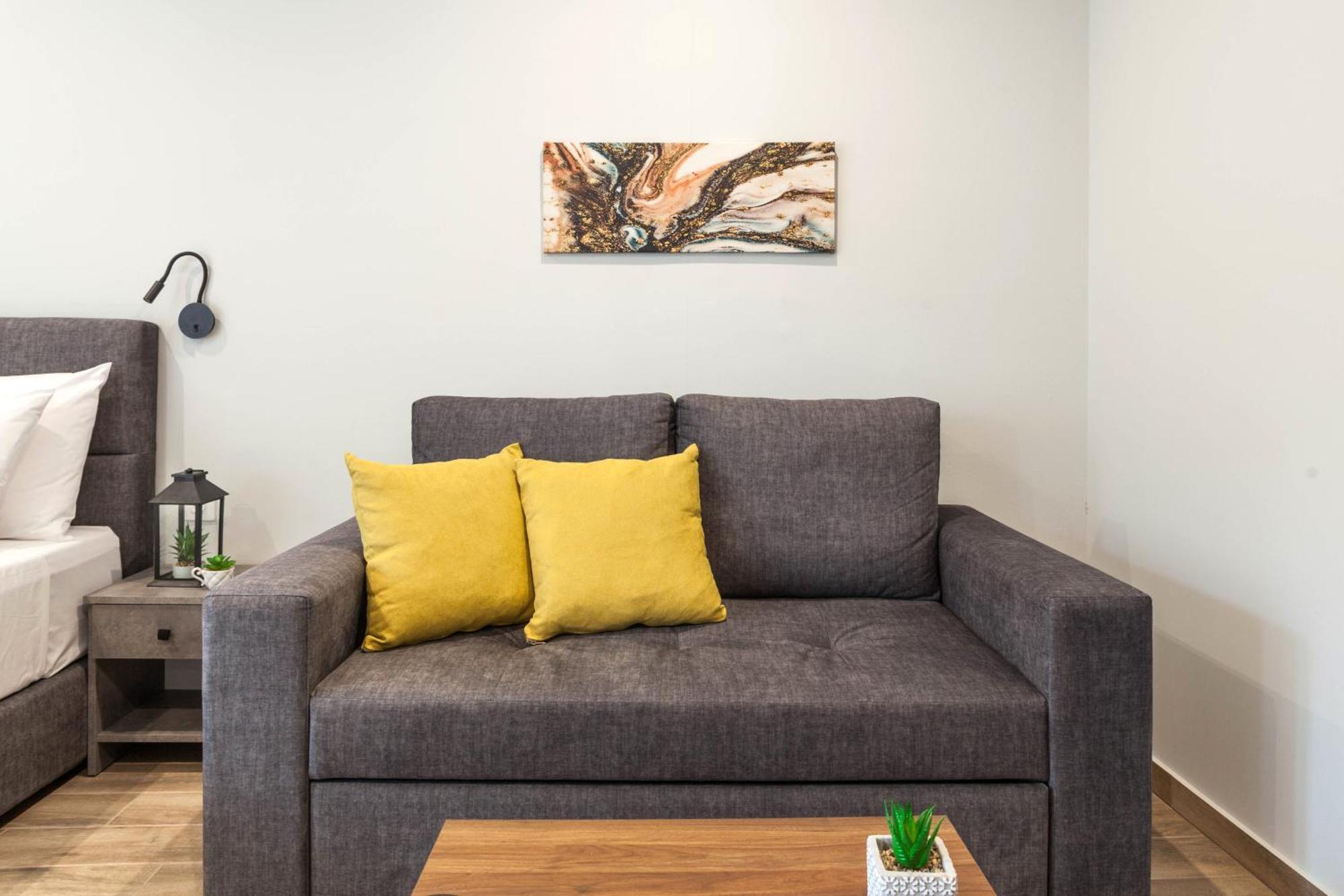 Raise Heraklion Boutique Apartments Camera foto