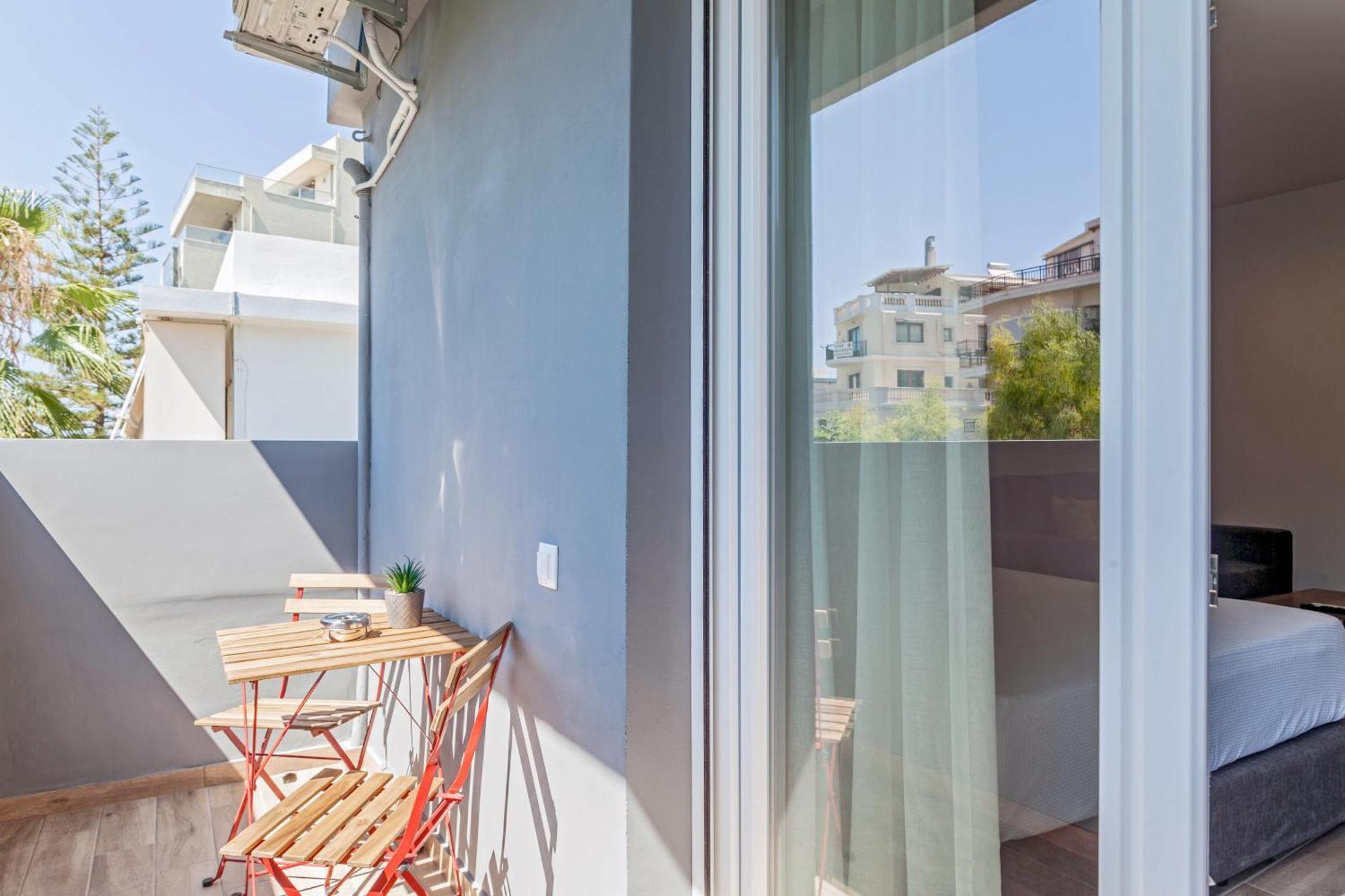 Raise Heraklion Boutique Apartments Camera foto