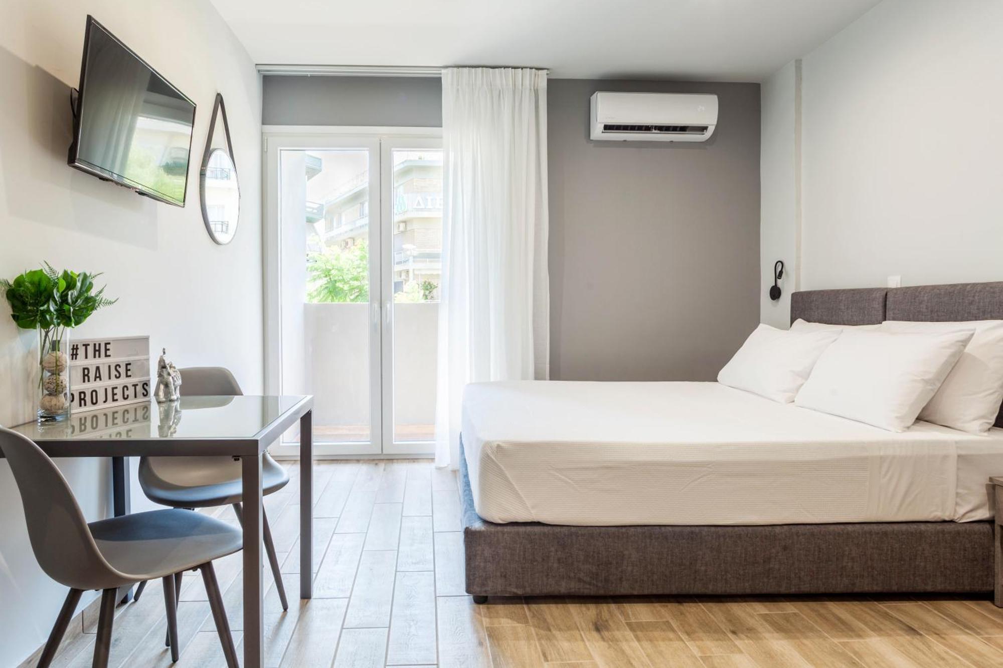 Raise Heraklion Boutique Apartments Camera foto