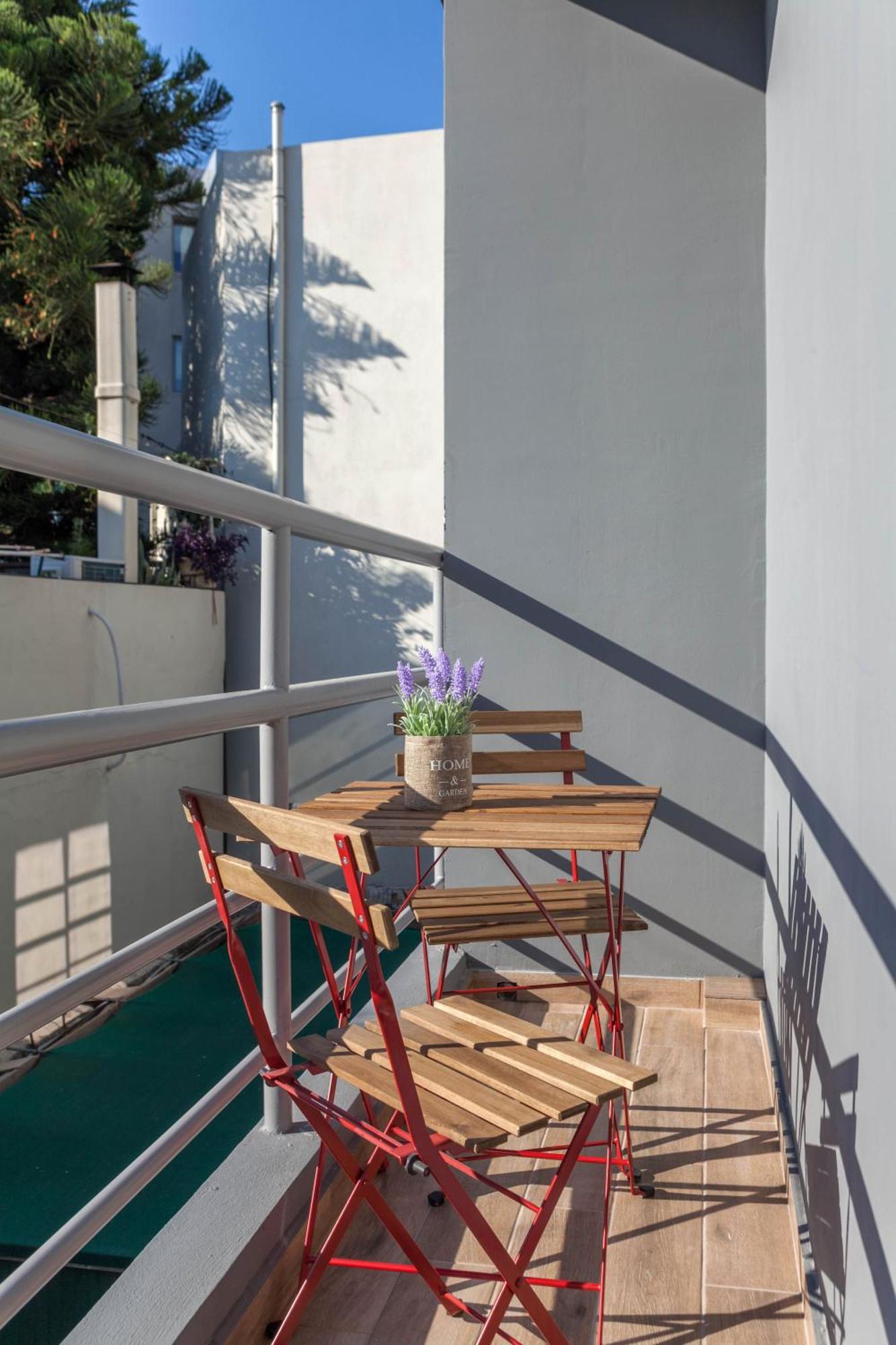 Raise Heraklion Boutique Apartments Camera foto