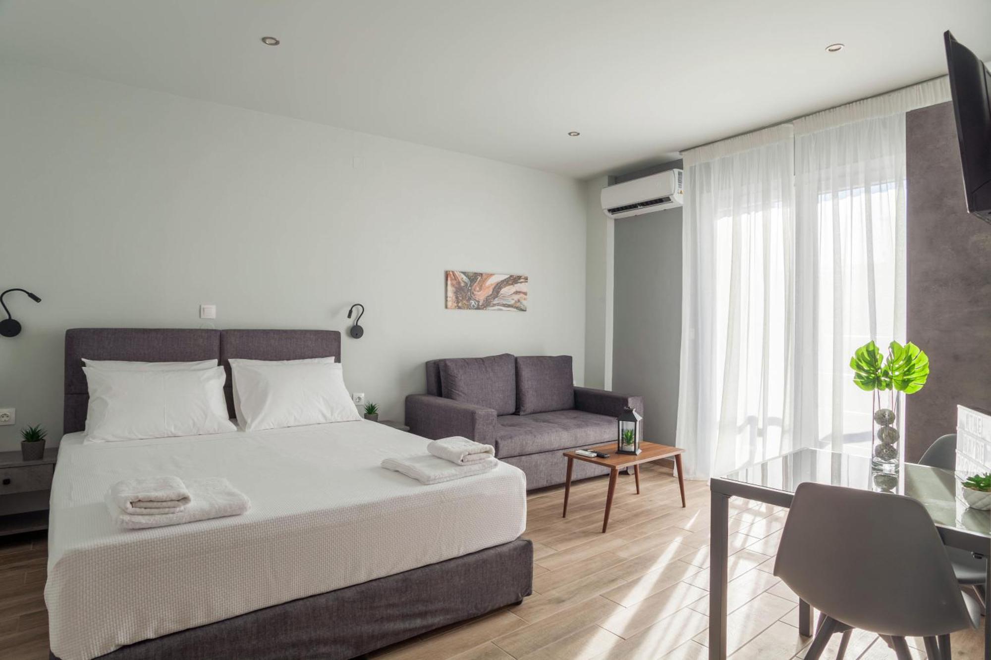 Raise Heraklion Boutique Apartments Camera foto